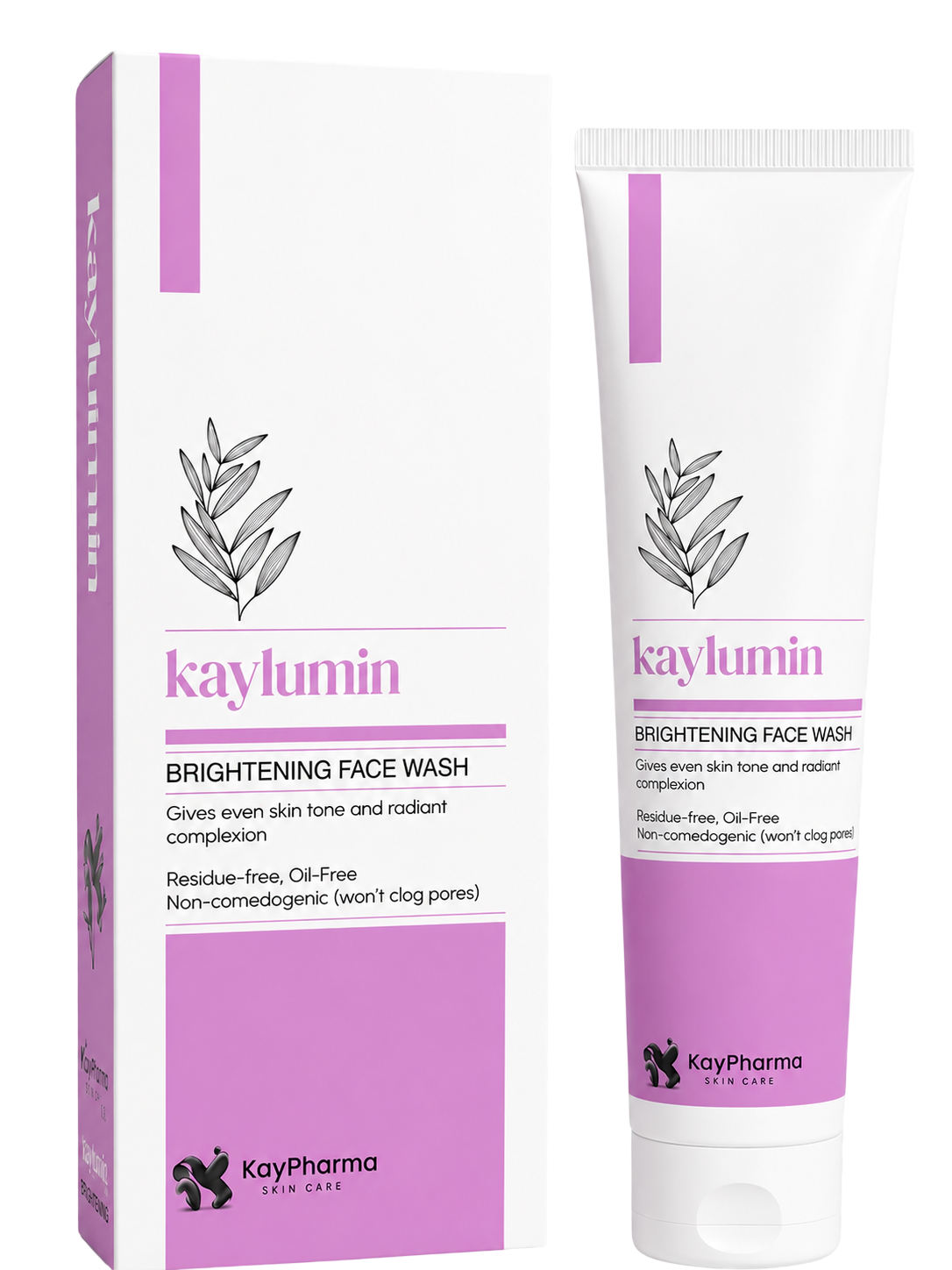 Kay Lumin Brightening Face Wash