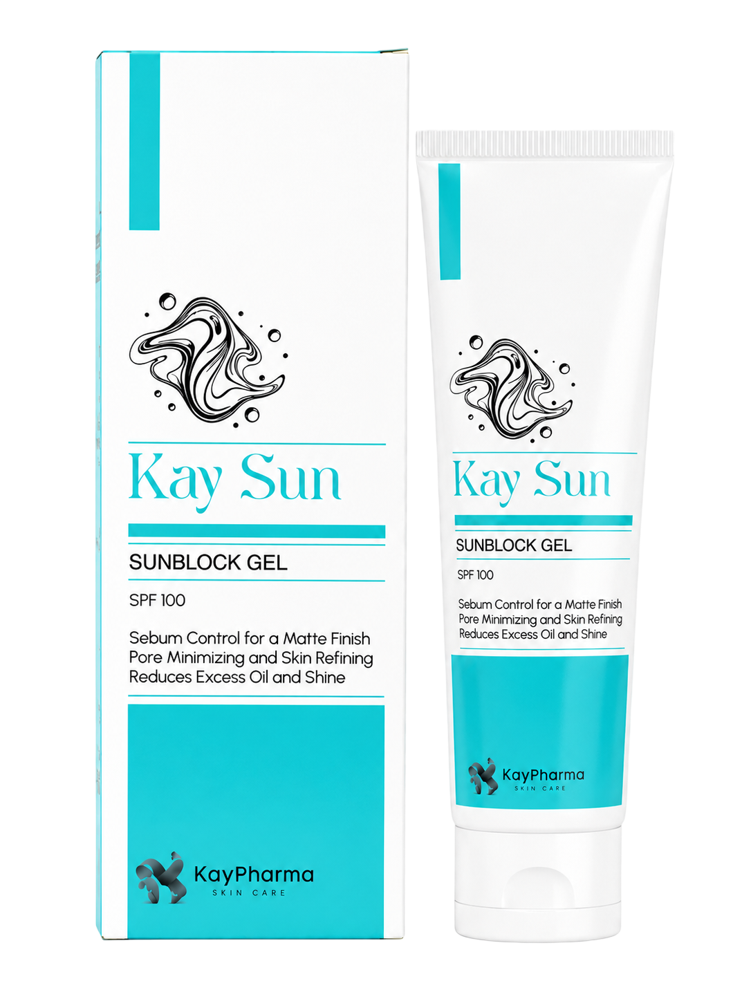 Kay Sun Sunblock Gel SPF 100