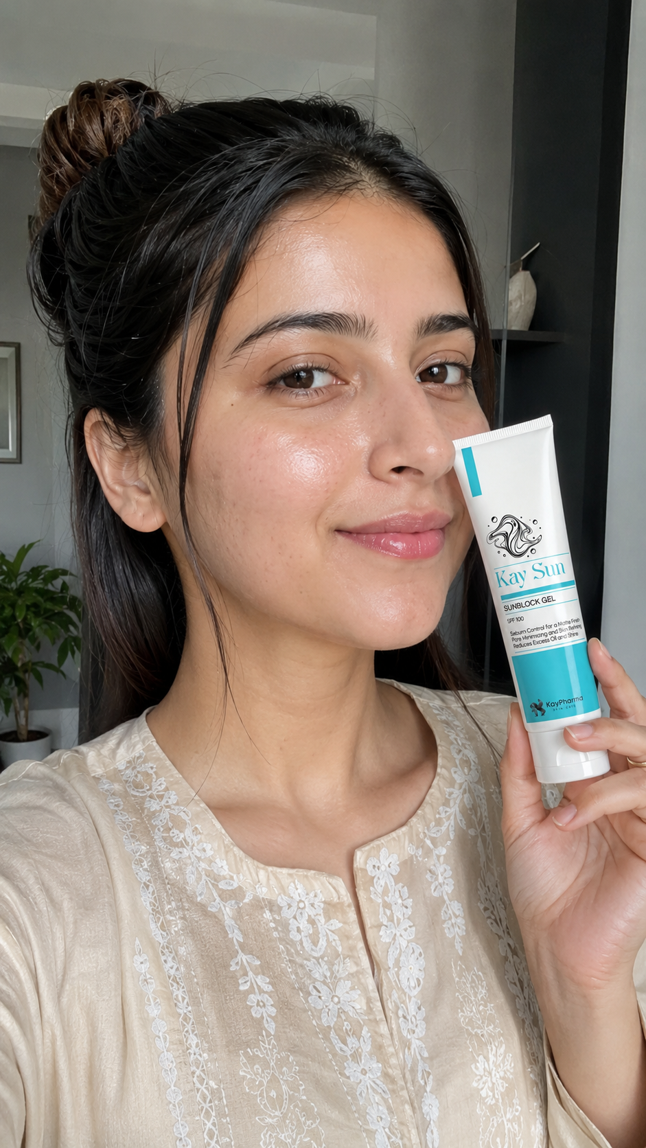 KayPharma user generated skincare image