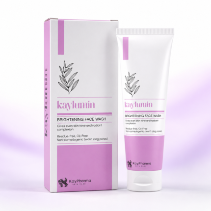 Kaylumin Brightning Facewash