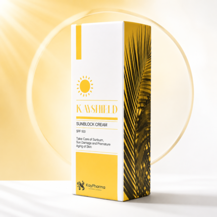 Kaysheild Sunblock Cream