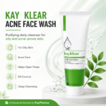 Kayklear Acne Facewash - Image 3