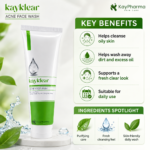Kayklear Acne Facewash - Image 6