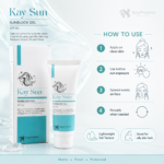 Kaysun Sunblock Gel - Image 5