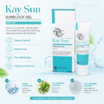 Kaysun Sunblock Gel - Image 3