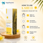Kaysheild Sunblock Cream - Image 5