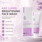 Kaylumin Brightning Facewash - Image 4