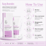 Kaylumin Brightning Facewash - Image 2