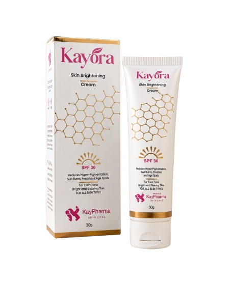 Kayora Skin Brightening Cream SPF 30