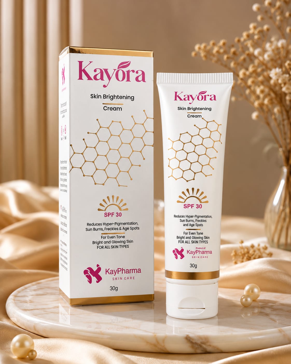 1000375067 Kayora Skin Brightning Cream SPF 30 - Image 1