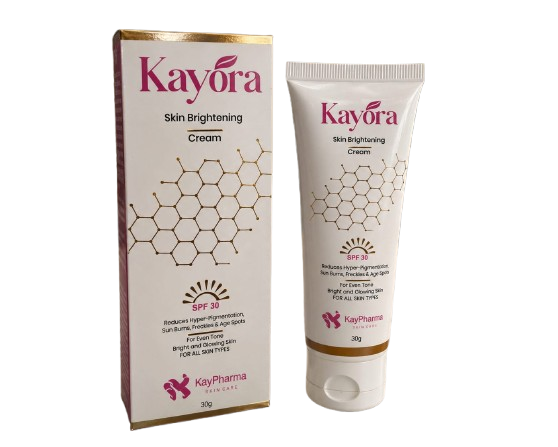 Kayora Skin Brightening Cream SPF 30