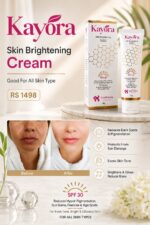 Kayora Skin Brightning Cream SPF 30 - Image 2